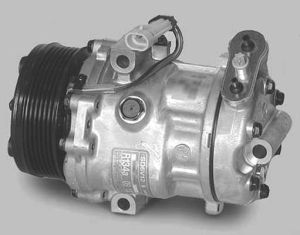 Kompresor klimatyzacji NRF 32590