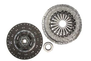 Zestaw sprzęgła 640 3079 00