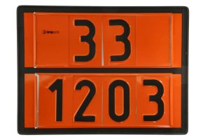 Tablica ostrzegawcza CARGO-T064