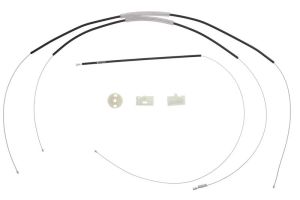 Zestaw naprawczy podnośnika szyby 6205-02-020802P