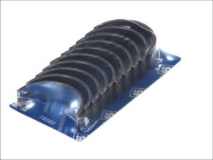 Zestaw panewek wału korbowego 77 534 610