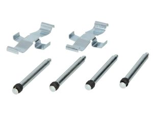 Zestaw montażowy klocków hamulcowych QB109-1037