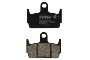 Klocek hamulcowy kpl. MCB686