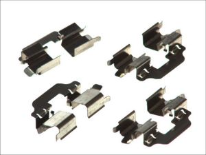 Zestaw montażowy klocków hamulcowych QB109-1773