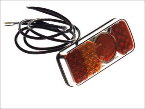 Lampa tylna 313KR W66L