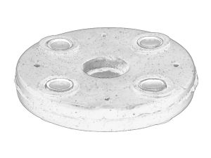 Przegub kolumny kierowniczej 93806182Z