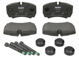 Klocek hamulcowy kpl. FVR4140