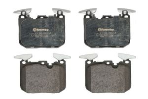 Klocek hamulcowy kpl. P 06 098