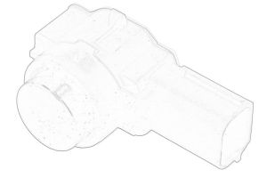 Czujnik parkowania 95515167