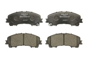 Klocek hamulcowy kpl. LP3183