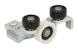 Prowadnica rolkowa drzwi przesuwnych PFCNB04