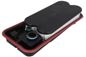 Filtr odpowietrzenia skrzyni korbowej CV50628