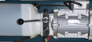 Części i akcesoria do podnośników EVERTZL610003347ZA