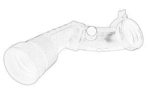 Przewód filtra powietrza 9801021780