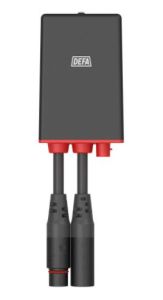 Prostownik do akumulatorów DEFA450017