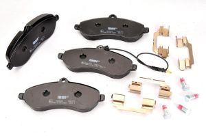 Klocek hamulcowy kpl. FVR1771