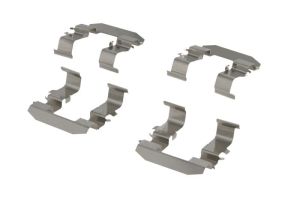 Zestaw montażowy klocków hamulcowych QB109-1665