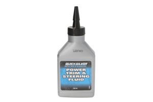 Olej hydrauliczny 92-858074QB1