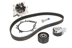 Zestaw paska rozrządu + pompa cieczy chłodzącej 530 0691 30