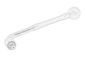 Przewód paliwowy elastyczny 500356316