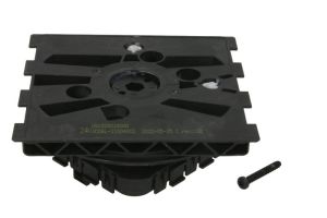 Płytka mocująca lusterka zewnętrznego 611029224099