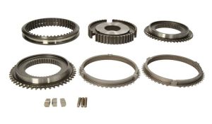 Zestaw naprawczy synchronizatora skrzyni biegów 95535349