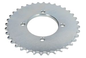 Zębatka napędowa tylna JTR834,36