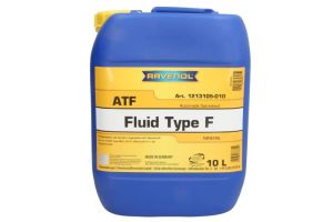 Olej do automatycznej skrzyni biegów RAV ATF FLUID TYPE F 10L