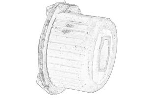 Tuleja prowadząca zawieszenia osi 414 351 02 42