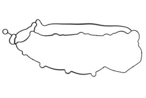 Uszczelka pokrywy zaworów EL282170