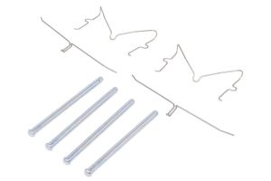 Zestaw montażowy klocków hamulcowych QB109-1885