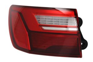 Lampa zespolonych świateł tylnych 714081930201