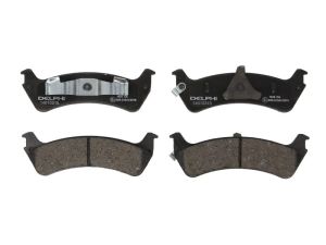 Klocek hamulcowy kpl. LP1635