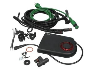 Ogrzewacz wnętrza + przewody zasilające DEFA470066