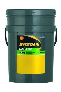 Olej silnikowy RIMULA R6 LME 5W30 20L
