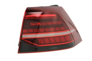 Lampa zespolonych świateł tylnych 714081620801
