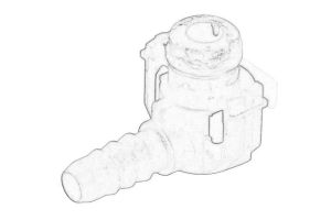 Wtyczka elektryczna 81.98180.6001MAN