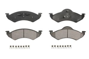 Klocek hamulcowy kpl. BCD820AT