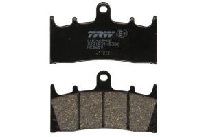 Klocek hamulcowy kpl. MCB659