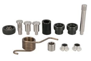 Prowadnica rolkowa drzwi przesuwnych OCD02L