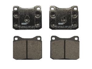 Klocek hamulcowy kpl. FVR129