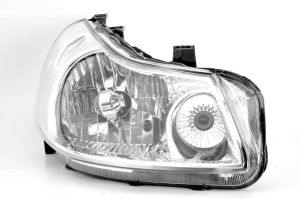 Reflektor świateł przednich 661-1152R-LD-EM