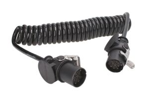 Przewód elektryczny spiralny EC-15-ADR-4.5M