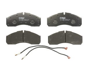 Klocek hamulcowy kpl. GDB1610