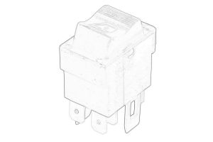 Przełącznik podnośnika szyby 42583308