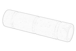 Tuleja zawieszenia kabiny kierowcy 5802009858