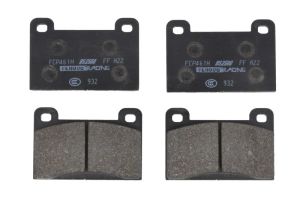 Klocki hamulcowe wyczynowe FCP4611H