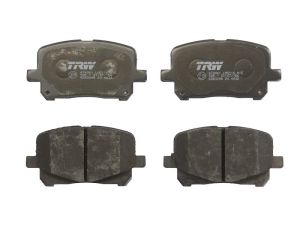 Klocek hamulcowy kpl. GDB3248