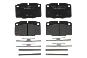 Klocki hamulcowe wyczynowe FCP173H