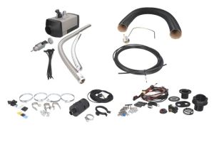 Ogrzewanie postojowe, sprężarka powietrza AT2000STC/24V